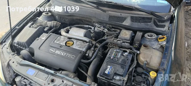 Opel Astra 1.7 d, снимка 2 - Автомобили и джипове - 55667966