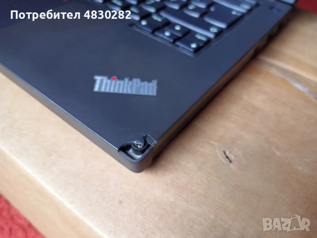 Lenovo ThinkPad T440P i5-4300M, 14", 16GB RAM, 660GB HDD, снимка 3 - Лаптопи за работа - 54972140