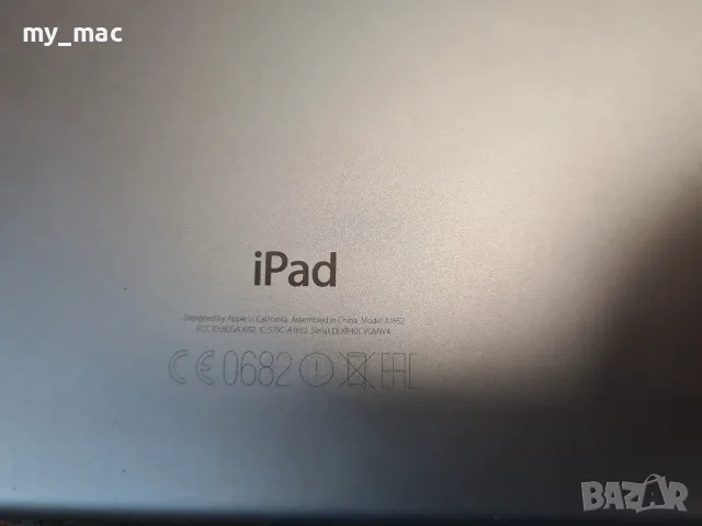 Apple iPad Pro 12.9-inch (1st generation) with Wi-Fi + Cellular connectivity, снимка 5 - Таблети - 55478136