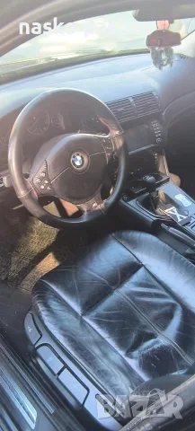 Продавам БМВ E39 523 газ бензин , снимка 9 - Автомобили и джипове - 54838595