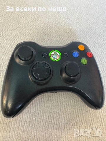 Xbox 360 безжичен контролер джойстик , Wireless Controller, снимка 7 - Аксесоари - 54861498