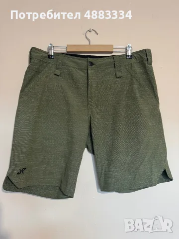Revolution Race Shorts.