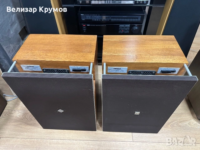 Тонколони Revox BX 350, снимка 2 - Тонколони - 54344539