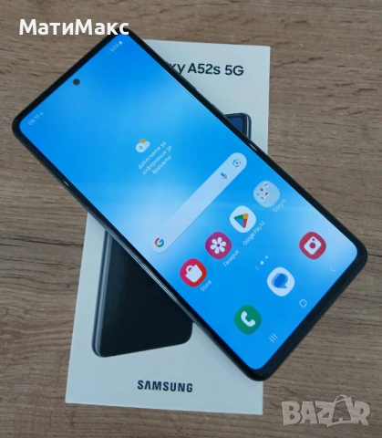 Samsung Galaxy A52 с Гаранция, снимка 6 - Samsung - 54698478