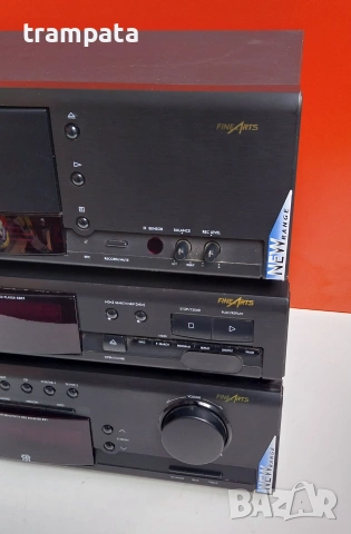НАЙ ДОБРАТА ОФЕРТА Аудиосистема Grundig FineArts , снимка 4 - Аудиосистеми - 55185625