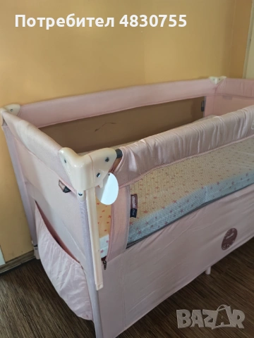 Бебешка кошара Chipolino, снимка 3 - Кошарки - 54768731