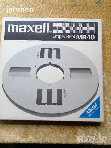 Магнетофонна ролка Maxwell - МR-10" 