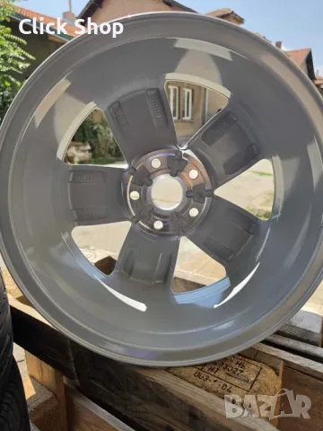 5х112 16 Джанти VW Golf 5 Caddy Touran Голф Кади Чисто Нови, снимка 3 - Гуми и джанти - 55380723