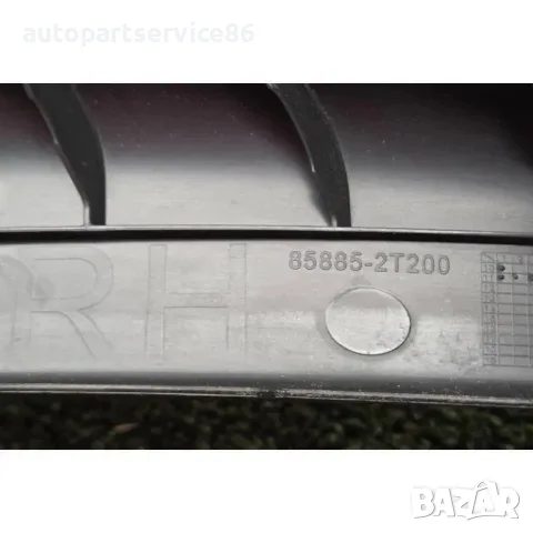 Задна дясна лайсна праг на вратата OEM за Kia Optima 1.7 CRDi (2012) 85885-2T200, снимка 3 - Части - 55592357