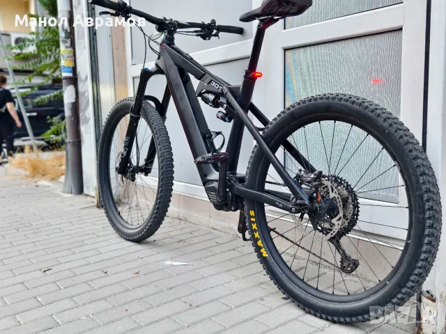 Електрически велосипед Liteville 301-CE MK2 Elite 2024г. 45км/ч, снимка 2 - Велосипеди - 55618426