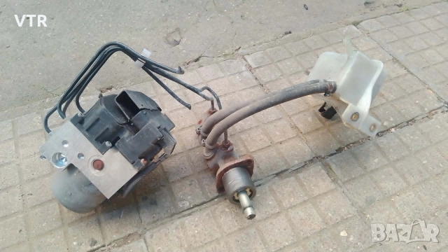 АBS + помпата за Алфа Ромео 156 1.9jtd, снимка 3 - Части - 54961850