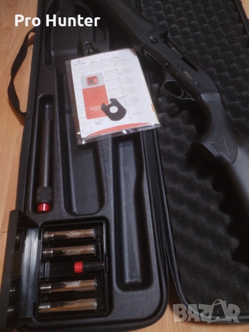 Fabarm XLR Composite 12/76, снимка 6 - Ловно оръжие - 55174770