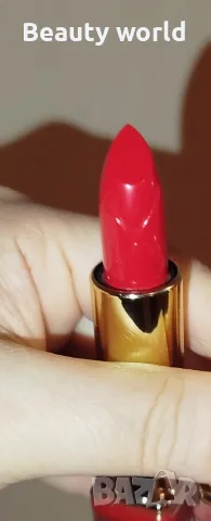 Червени червила, гланц, снимка 8 - Декоративна козметика - 54611034