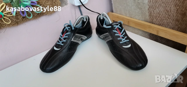 Спортни обувки Ecco 37. 5н. , снимка 12 - Дамски ежедневни обувки - 54142974