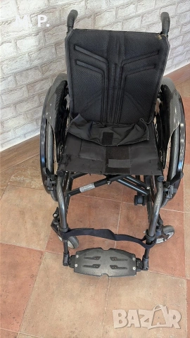 Активна инвалидна количка Ottobock Avantgarde CS , снимка 3 - Инвалидни колички - 54320691