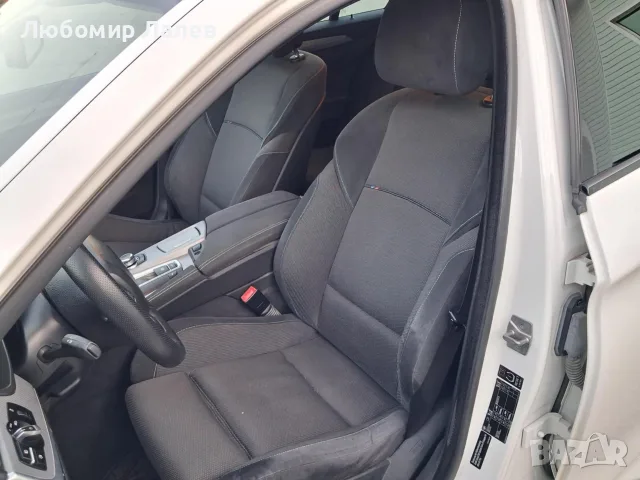520 м-paket/лизинг/, снимка 12 - Автомобили и джипове - 55480788
