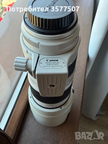 Canon 70-200 f2.8 L IS III USM