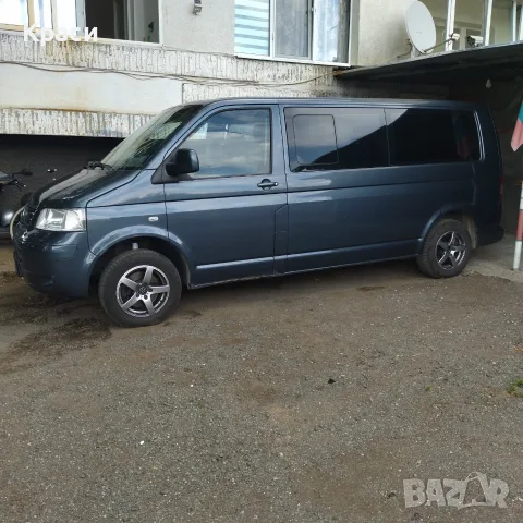 VW Karawelle 2.5 tdi