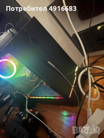 Gaming pc!!!!!!, снимка 2 - Геймърски - 55638929