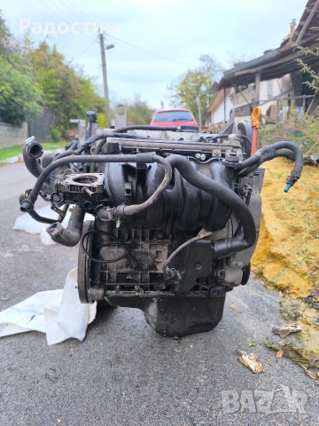 Двигател за vw lupo 1.4 16v, снимка 4 - Части - 50875353