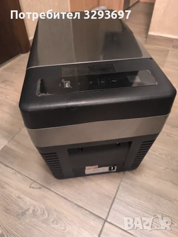 Продава се компресорен хладилник на 12/24V  Без забележки до -22 градуса  0898 688 788 или на лично 