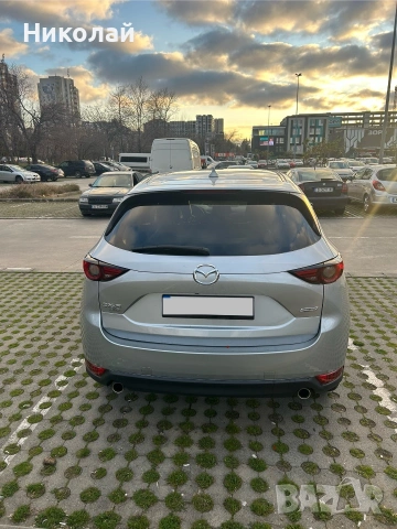 Продавам Mazda CX-5 Grand Touring 2,5, снимка 4 - Автомобили и джипове - 55067227