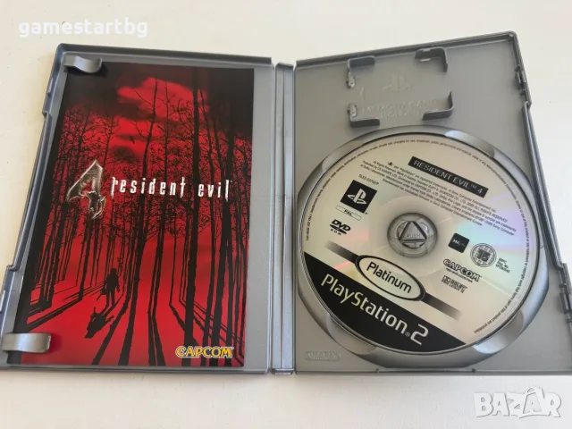 Resident Evil 4 за PS2, снимка 3 - Игри за PlayStation - 55657281