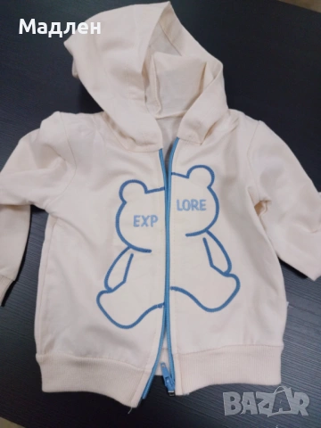 Бебешки комплект 3 части, снимка 2 - Комплекти за бебе - 53966000