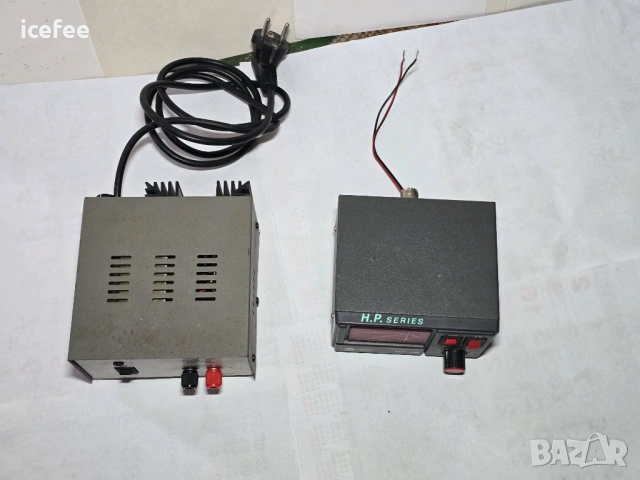 Zetagi HP 28 preamplifier и захранване 14.5V 5A, снимка 4 - Друга електроника - 54490543