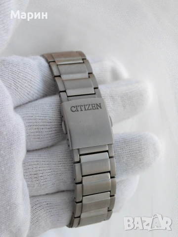 Citizen Super Titan Eco-Drive, снимка 4 - Мъжки - 54662617