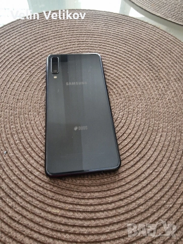 GSM GALAXY A7 (2018) SAMSUNG / SM-A750FN