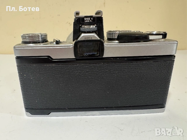 Фотоапарат Olympus OM-1, снимка 3 - Фотоапарати - 53983089