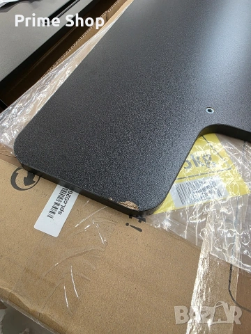 Регулируема надстройка за бюро 101x40cm, стойка за седнало/ изправено положение, ERGOMAKER , снимка 11 - Бюра - 54538545