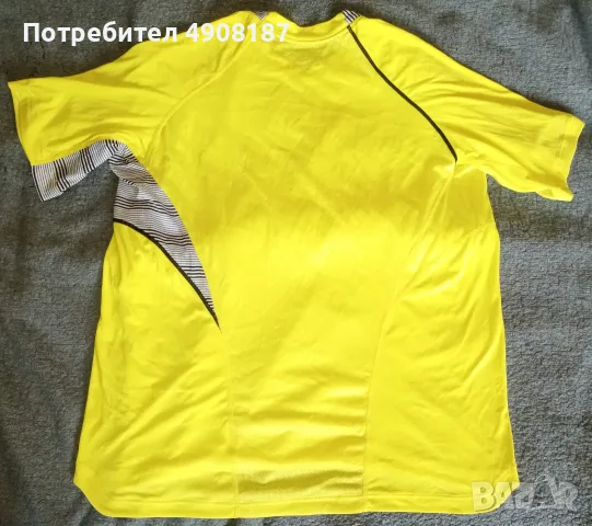 Тениска за спорт Babolat. XL, снимка 4 - Спортни дрехи, екипи - 55585484