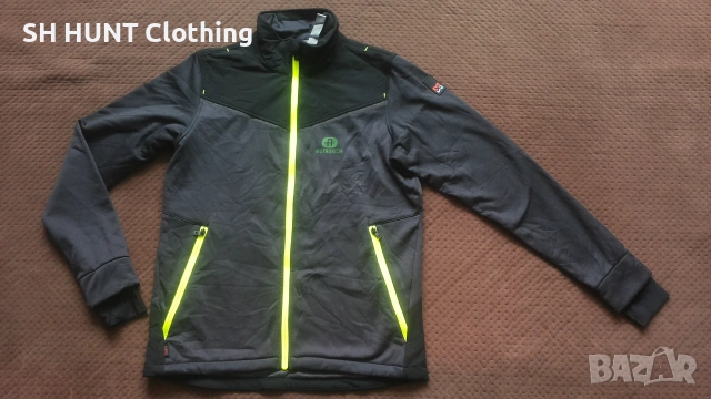 WURTH MODYF PERFORMANCE Fleece Work Jacket размер L работна горница W4-751, снимка 3 - Суичъри - 55082141