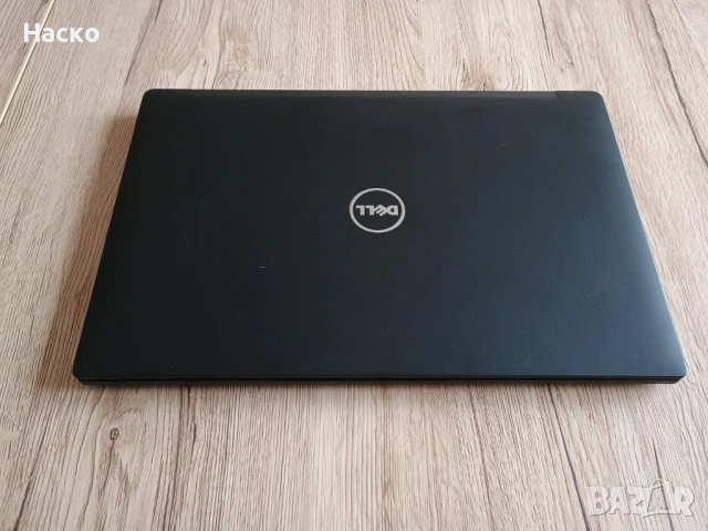 Като нов! DELL Latitude 7480/ i5-6300/ 8GB, снимка 4 - Лаптопи за работа - 54890940