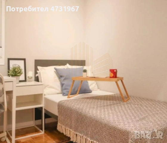 Едностаен апартамент Съдийски