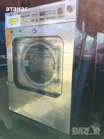 Професионална пералня МИЕЛЕ 10КГ., снимка 3 - Перални - 54292945