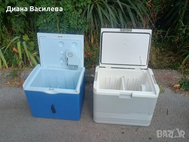 igloo и campingaz  хладилни чанти, снимка 4 - Хладилни чанти - 55601017