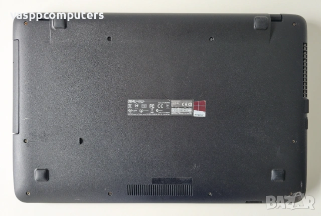 ASUS R752L / 17.3" / i3-5010U / GeForce 920M / 8GB RAM / 256GB SSD, снимка 7 - Лаптопи за дома - 54017878