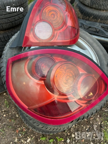 Стопове за Nissan Almera, снимка 2 - Части - 54663322
