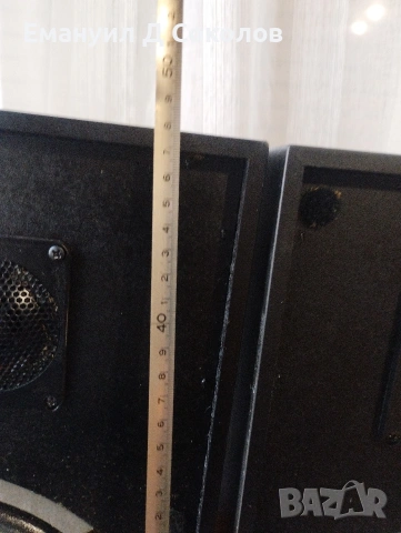 HI-FI LautsprecheBOX typ270, снимка 5 - Тонколони - 54818021
