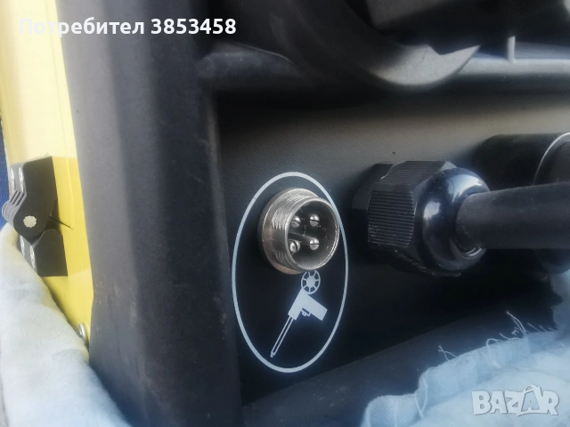 Телоподаващо Magnum214 dual pulse, снимка 2 - Други машини и части - 55077230