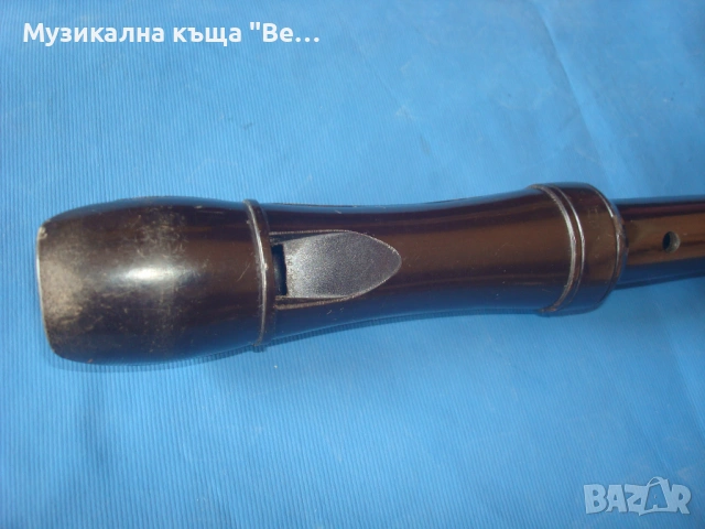 Блок флейта сопрано , снимка 2 - Духови инструменти - 53982849