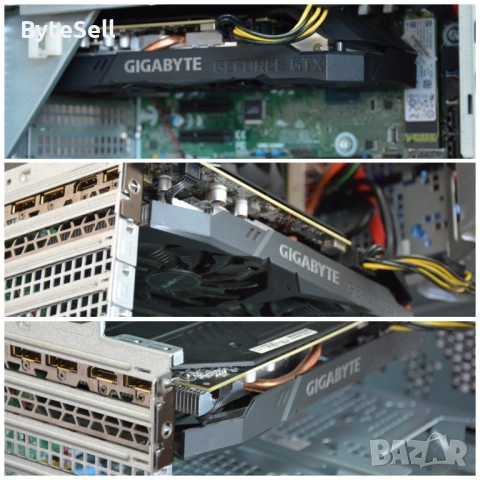 Dell Precision 3630 Tower | Intel Core i7-8700 | 32GB DDR4 | 512GB NVMe SSD | GTX 1660 Super 6GB, снимка 7 - Геймърски - 54814848