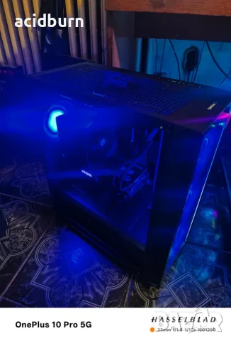 Геймърска конфигурация Ryzen 7 5700 \\ 32gb DDR4 \\ RTX 2080 TI \\ 750W, снимка 4 - Геймърски - 55648593