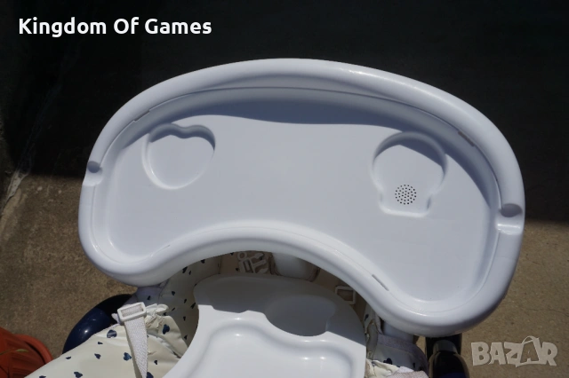 Детски стол за хранене Lorelli YAM YAM, снимка 15 - Столчета за хранене - 54462170