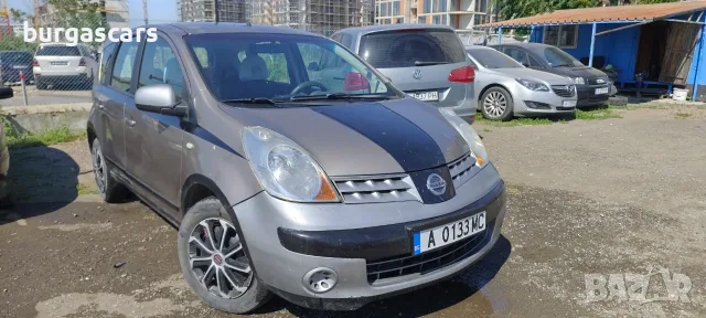 Nissan Note 1.5DCI - 68к.с. 2007г 1 450 € , снимка 2 - Автомобили и джипове - 55639936