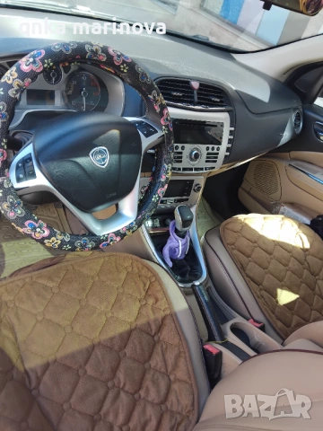 Lancia Delta 2008 165 2.0 diesel, снимка 9 - Автомобили и джипове - 54631278