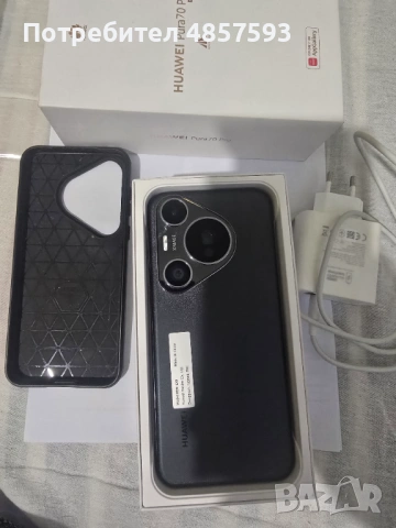 Huawei Pura 70 Pro 512GB, снимка 3 - Huawei - 54917057